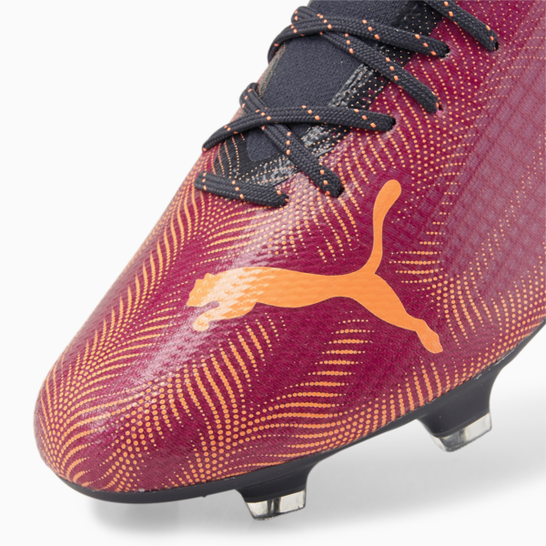 ULTRA 2.4 FG/AG Men's Football Boots, Festival Fuchsia-Neon Citrus-Parisian Night, large-ZAF