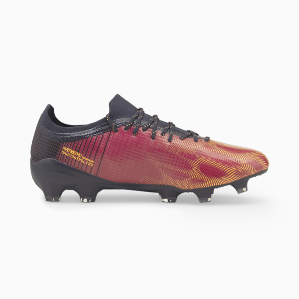 ULTRA 2.4 FG/AG Men's Football Boots, Festival Fuchsia-Neon Citrus-Parisian Night, large-ZAF