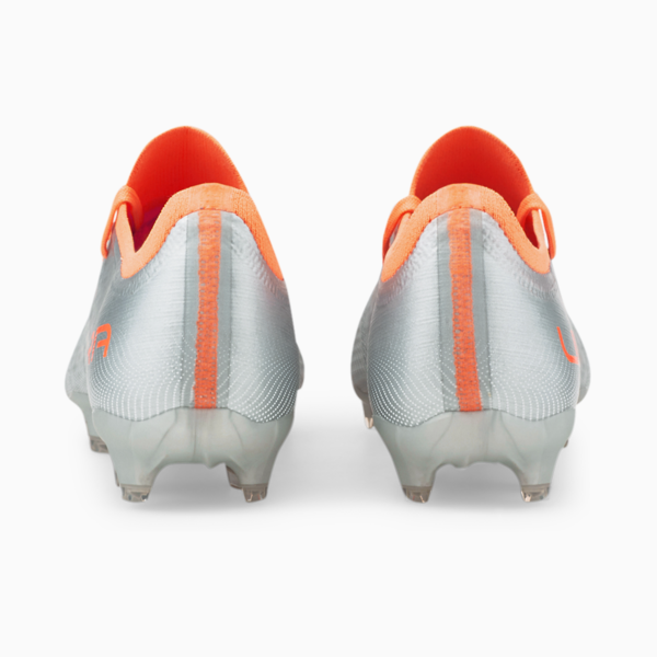 ULTRA 3.4 FG/AG Men's Football Boots, Diamond Silver-Neon Citrus, large-ZAF
