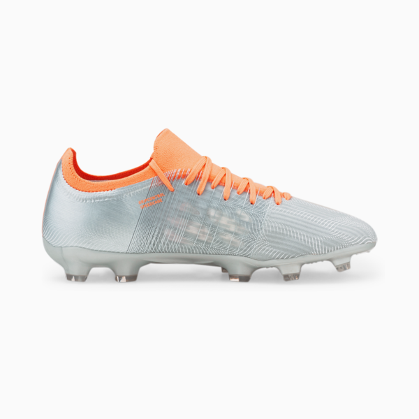 ULTRA 3.4 FG/AG Men's Football Boots, Diamond Silver-Neon Citrus, large-ZAF