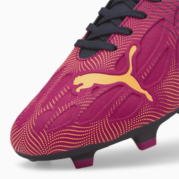 ULTRA 4.4 FG/AG Men's Football Boots, Festival Fuchsia-Neon Citrus-Parisian Night, large-ZAF