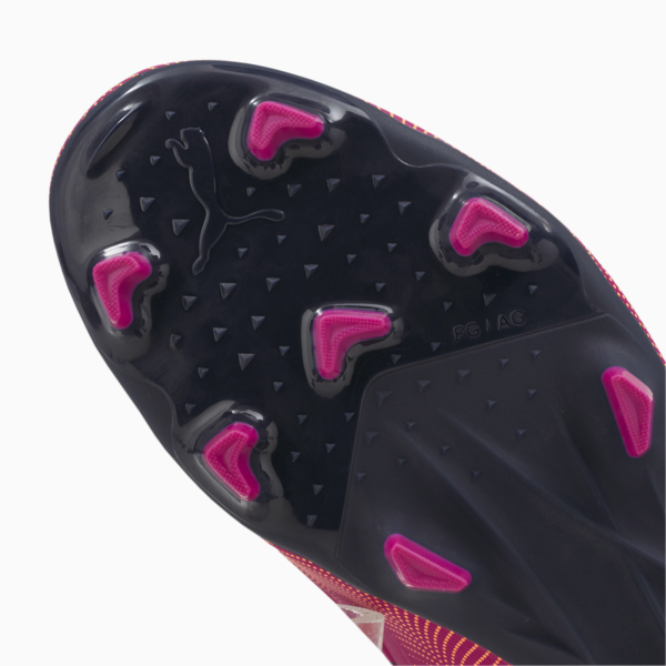 ULTRA 4.4 FG/AG Men's Football Boots, Festival Fuchsia-Neon Citrus-Parisian Night, large-ZAF