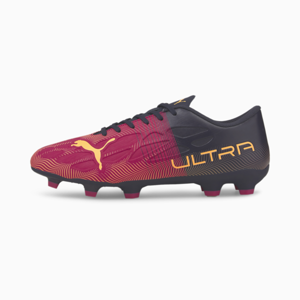 ULTRA 4.4 FG/AG Men's Football Boots, Festival Fuchsia-Neon Citrus-Parisian Night, large-ZAF