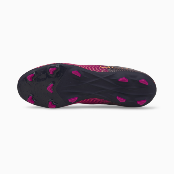 ULTRA 4.4 FG/AG Men's Football Boots, Festival Fuchsia-Neon Citrus-Parisian Night, large-ZAF