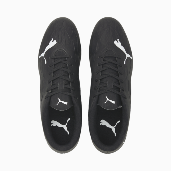 ULTRA 4.4 FG/AG Men's Football Boots, Puma Black-Puma White-Fizzy Light, large-ZAF