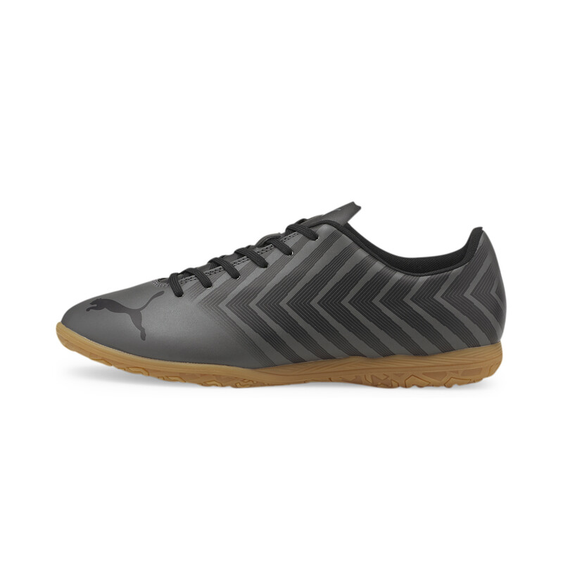 

Men's PUMA TACTO II Indoor Turf Football Boots, Black
