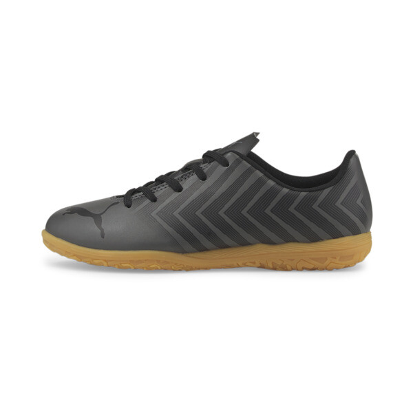 Puma Tacto Ii It Soccer Cleats Big Kids Shoes In Black-castlerock