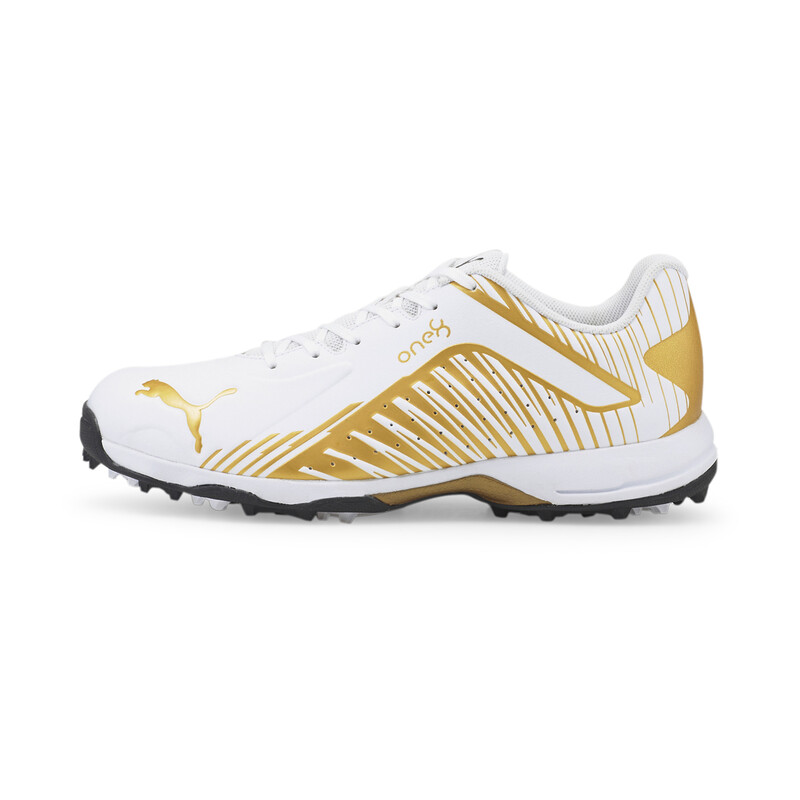 

Men's PUMA 22 FH Rubber Unisex Cricket Shoes