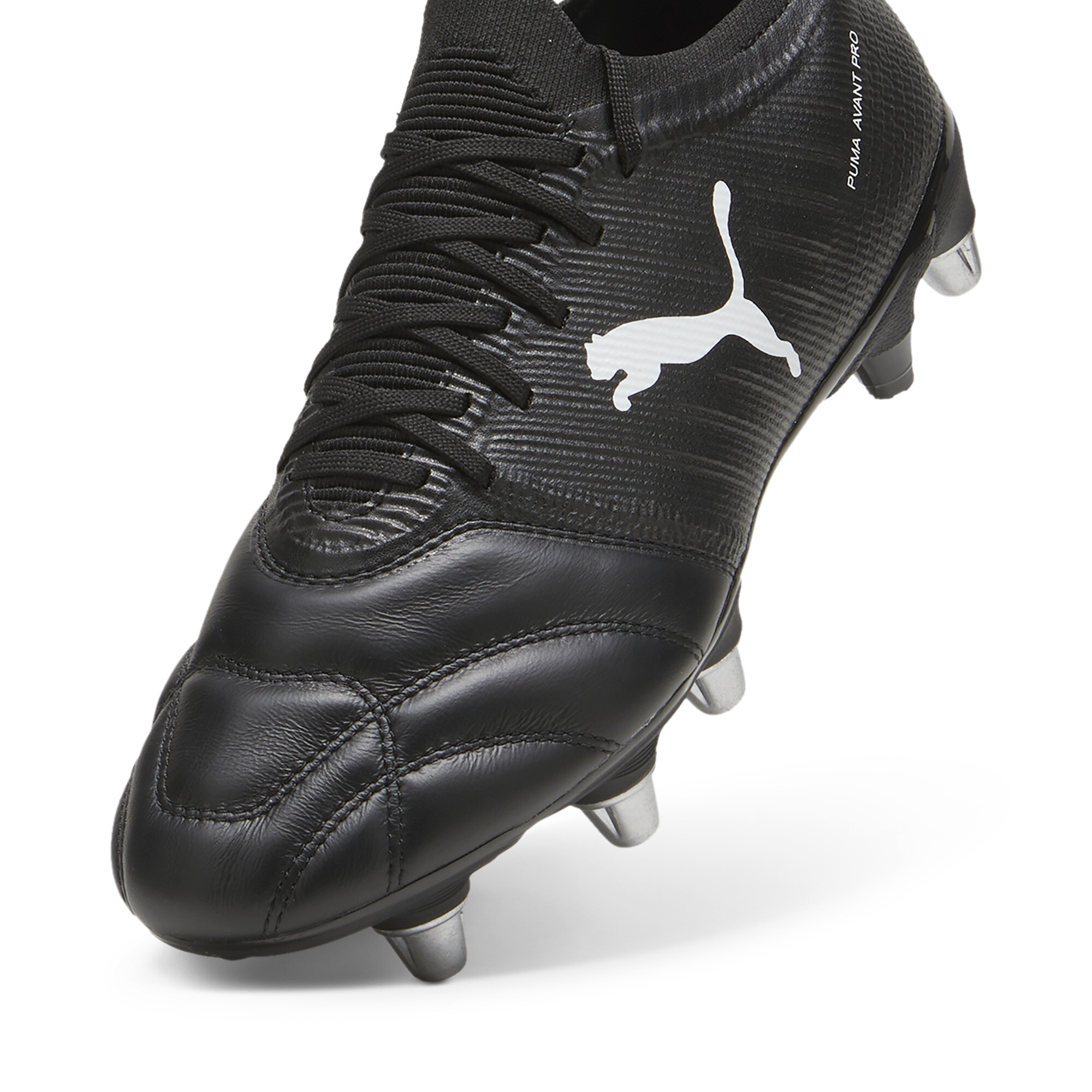 Avant Pro rugbyschoenen voor Heren, Zwart/Wit, Maat 42 | PUMA