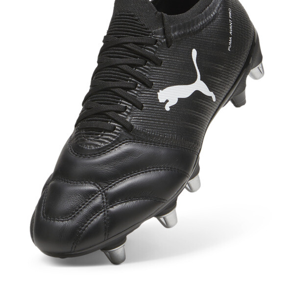 Black puma rugby boots hotsell