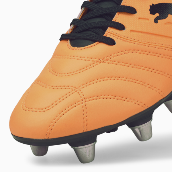 Avant Men's Rugby Boots, Neon Citrus-Puma Black, large-ZAF