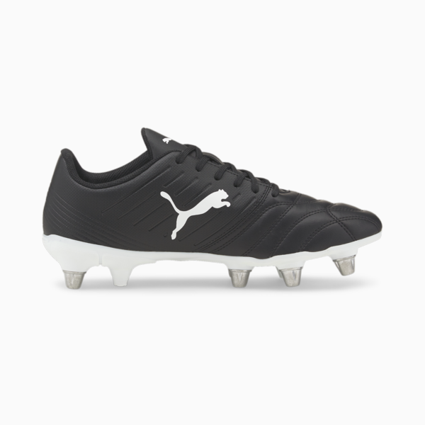 Avant Men's Rugby Boots, Puma Black-Puma White, large-ZAF