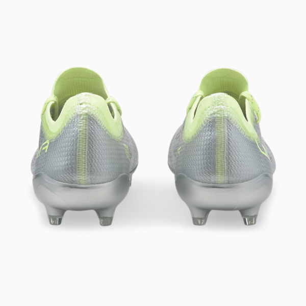 ULTRA 1.4 FG/AG Women's Football Boots, Diamond Silver-Fizzy Light, large-ZAF