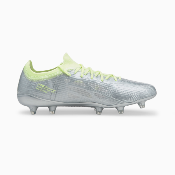 ULTRA 1.4 FG/AG Women's Football Boots, Diamond Silver-Fizzy Light, large-ZAF
