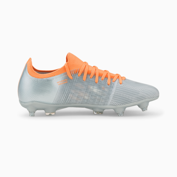ULTRA 3.4 MxSG Men's Football Boots, Diamond Silver-Neon Citrus, large-ZAF