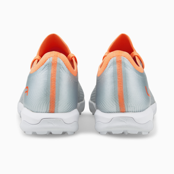 ULTRA 3.4 TT Men's Football Boots, Diamond Silver-Neon Citrus, large-ZAF