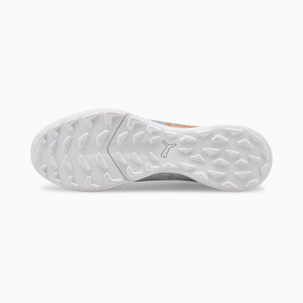 ULTRA 3.4 TT Men's Football Boots, Diamond Silver-Neon Citrus, large-ZAF