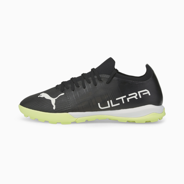 ULTRA 3.4 TT Men's Football Boots, Puma Black-Puma White-Fizzy Light, large-ZAF