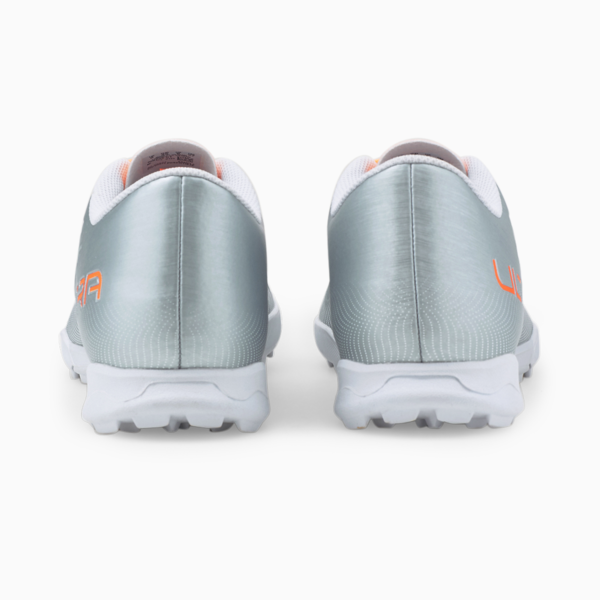 ULTRA 4.4 TT Men's Football Boots, Diamond Silver-Neon Citrus, large-ZAF