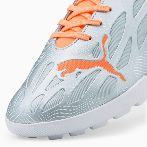 ULTRA 4.4 TT Men's Football Boots, Diamond Silver-Neon Citrus, large-ZAF