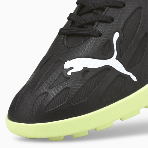 ULTRA 4.4 TT Men's Football Boots, Puma Black-Puma White-Fizzy Light, large-ZAF