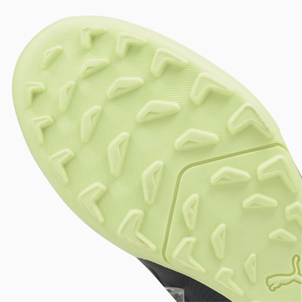 ULTRA 4.4 TT Men's Football Boots, Puma Black-Puma White-Fizzy Light, large-ZAF