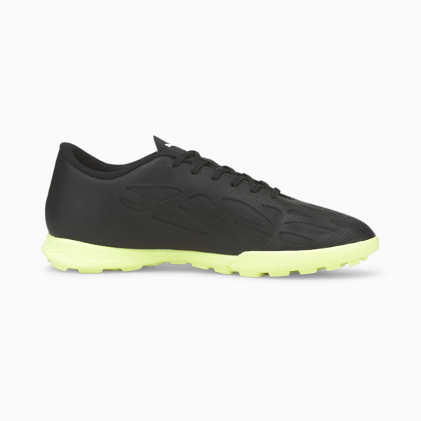 ULTRA 4.4 TT Men's Football Boots, Puma Black-Puma White-Fizzy Light, large-ZAF