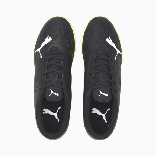 ULTRA 4.4 TT Men's Football Boots, Puma Black-Puma White-Fizzy Light, large-ZAF