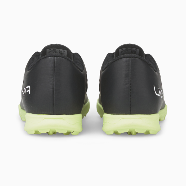 ULTRA 4.4 TT Youth Football Boots, Puma Black-Puma White-Fizzy Light, large-ZAF