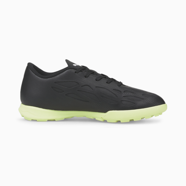 ULTRA 4.4 TT Youth Football Boots, Puma Black-Puma White-Fizzy Light, large-ZAF