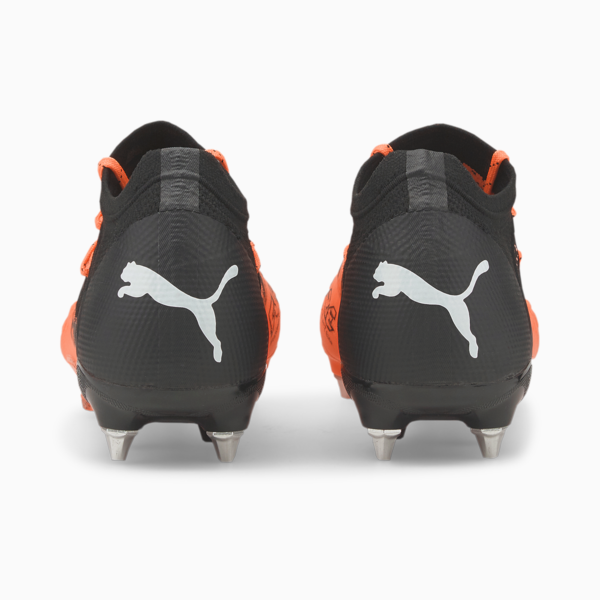 FUTURE 1.3 MxSG Men's Football Boots, Neon Citrus-Puma Black-Puma White, large-ZAF