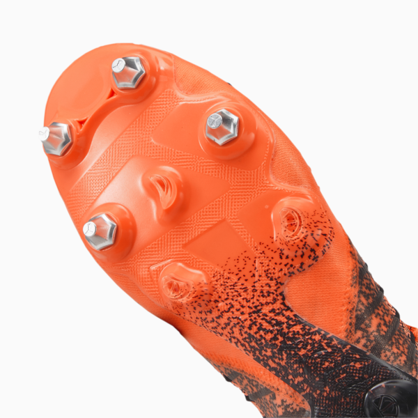 FUTURE 1.3 MxSG Men's Football Boots, Neon Citrus-Puma Black-Puma White, large-ZAF