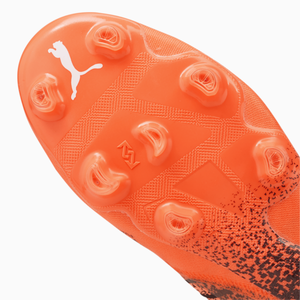 FUTURE 1.3 FG/AG Men's Football Boots, Neon Citrus-Puma Black-Puma White, large-ZAF