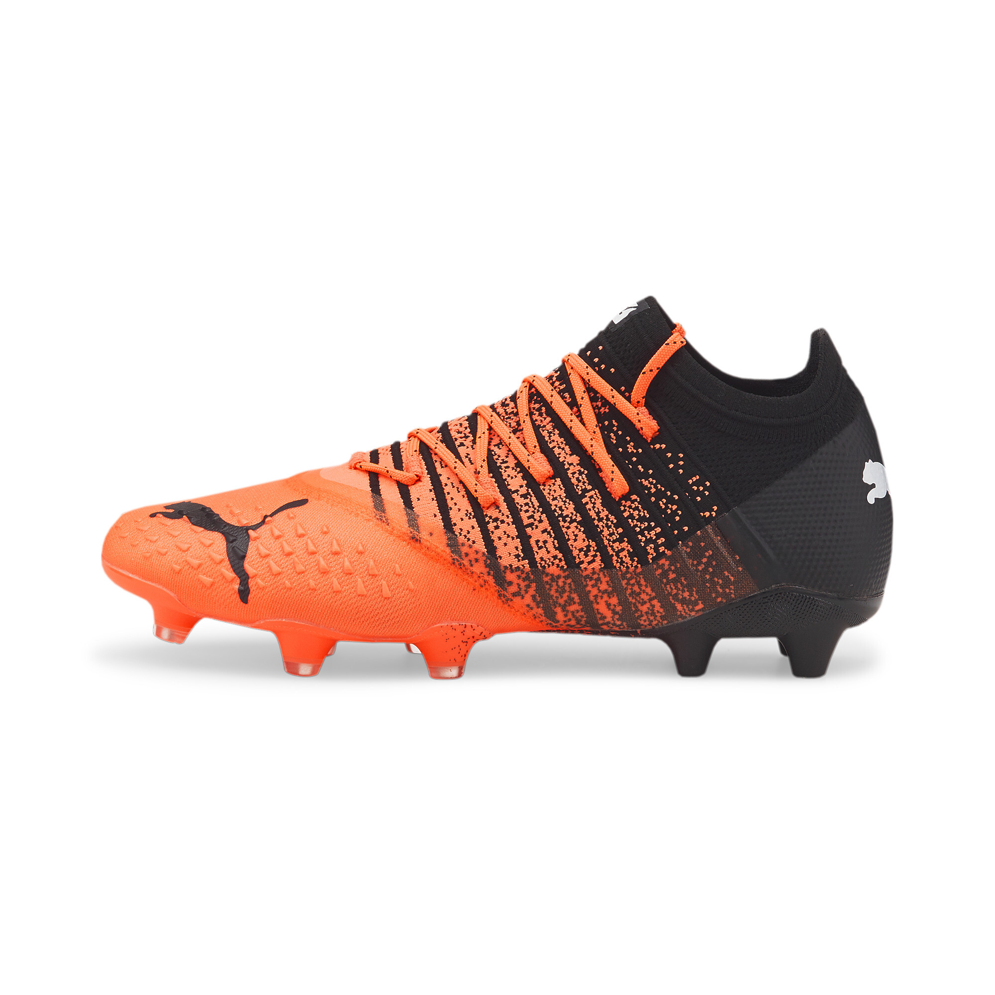 Future Z 1 3 Fg Ag Men S Football Boots Orange Puma