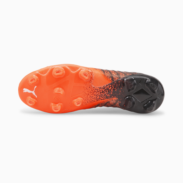 FUTURE 1.3 FG/AG Men's Football Boots, Neon Citrus-Puma Black-Puma White, large-ZAF