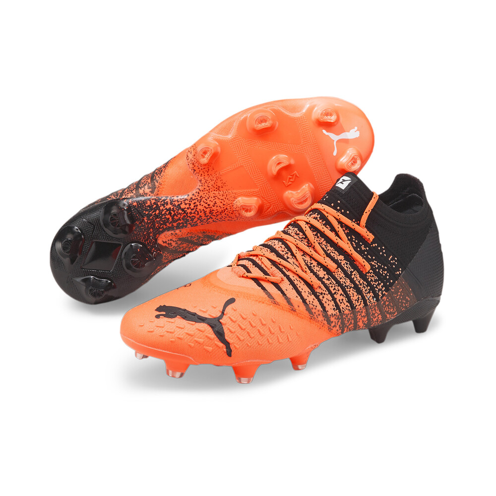 Puma Future Orange And Black Large Retail Save 90 Admision Hum Umss Edu Bo