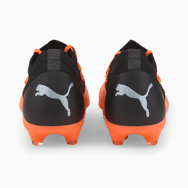 FUTURE 2.3 FG/AG Men's Football Boots, Neon Citrus-Diamond Silver-Puma Black, large-ZAF