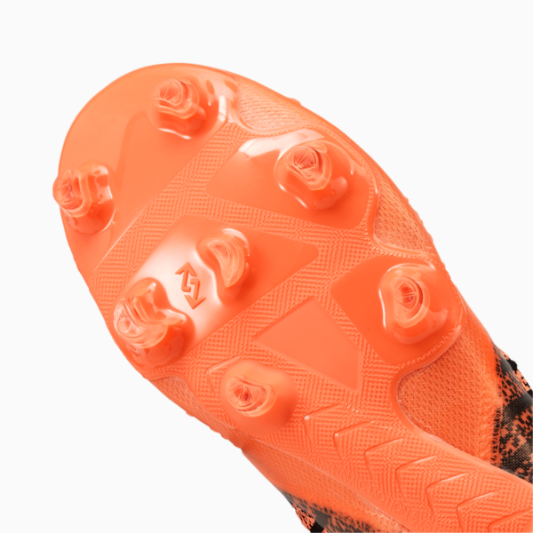 FUTURE 2.3 FG/AG Men's Football Boots, Neon Citrus-Diamond Silver-Puma Black, large-ZAF