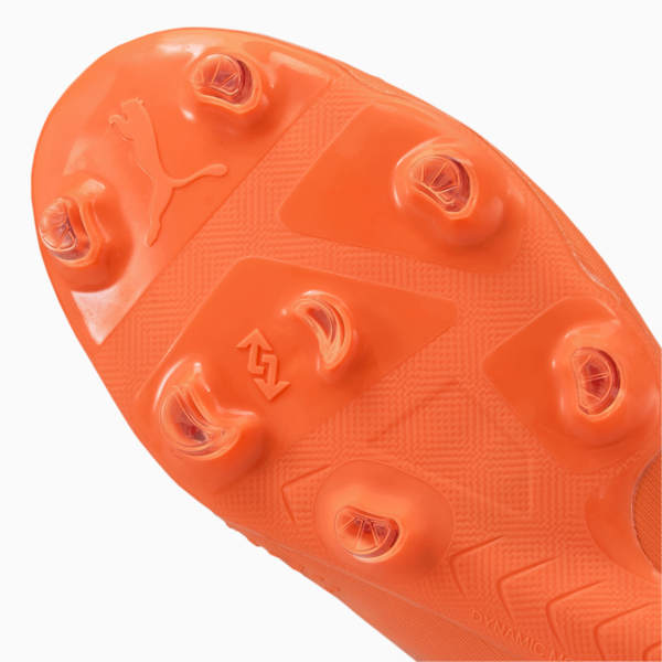 FUTURE 3.3 FG/AG Men's Football Boots, Neon Citrus-Diamond Silver-Puma Black, large-ZAF
