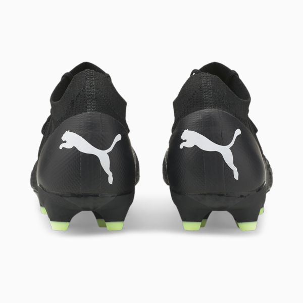 FUTURE 3.3 FG/AG Men's Football Boots, Puma Black-Puma White-Fizzy Light, large-ZAF