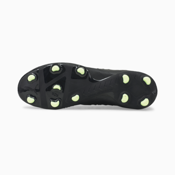 FUTURE 3.3 FG/AG Men's Football Boots, Puma Black-Puma White-Fizzy Light, large-ZAF