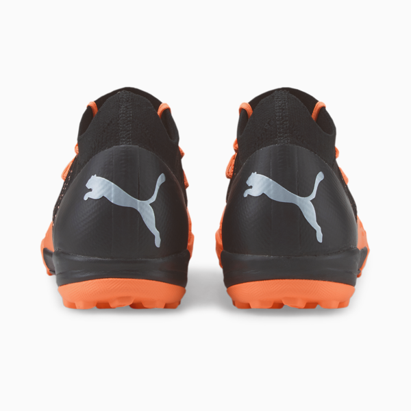 FUTURE 3.3 TT Men's Football Boots, Neon Citrus-Diamond Silver-Puma Black, large-ZAF