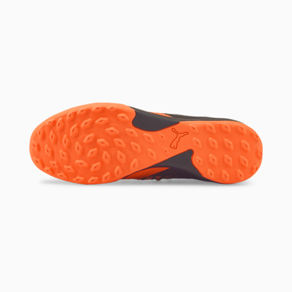 FUTURE 3.3 TT Men's Football Boots, Neon Citrus-Diamond Silver-Puma Black, large-ZAF