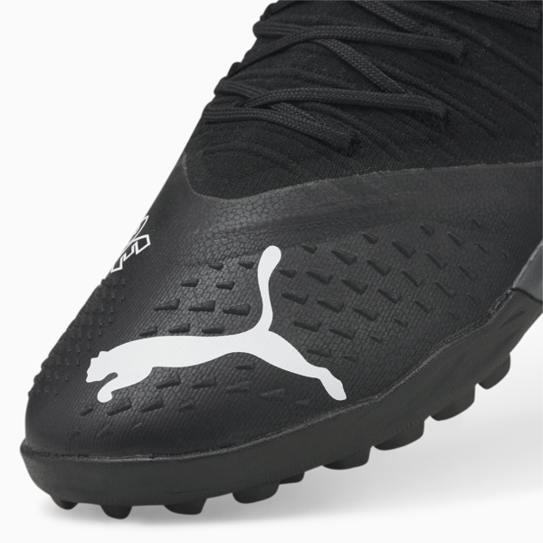 FUTURE 3.3 TT Men's Football Boots, Puma Black-Puma White-Fizzy Light, large-ZAF