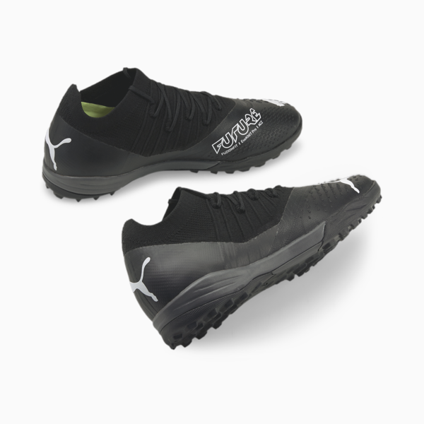 FUTURE 3.3 TT Men's Football Boots, Puma Black-Puma White-Fizzy Light, large-ZAF