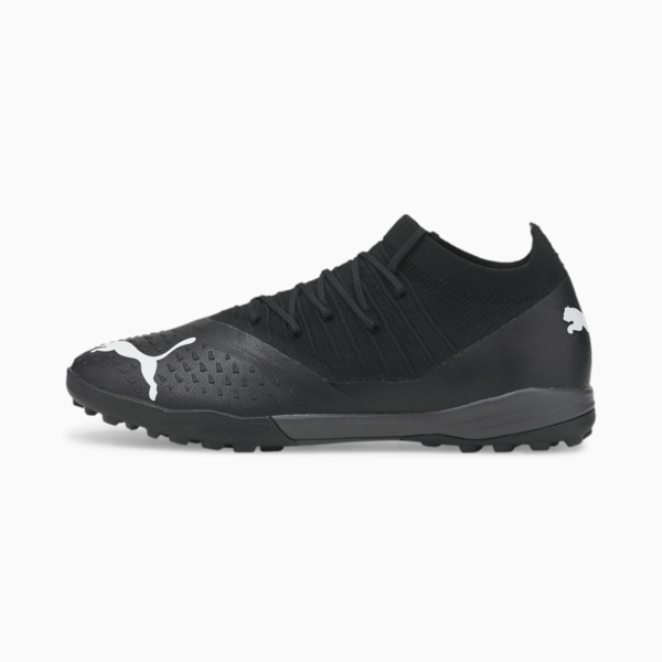 FUTURE 3.3 TT Men's Football Boots, Puma Black-Puma White-Fizzy Light, large-ZAF