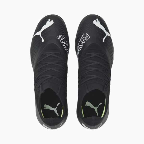 FUTURE 3.3 TT Men's Football Boots, Puma Black-Puma White-Fizzy Light, large-ZAF