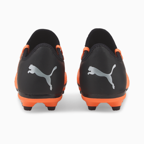 FUTURE 4.3 FG/AG Men's Football Boots, Neon Citrus-Diamond Silver-Puma Black, large-ZAF