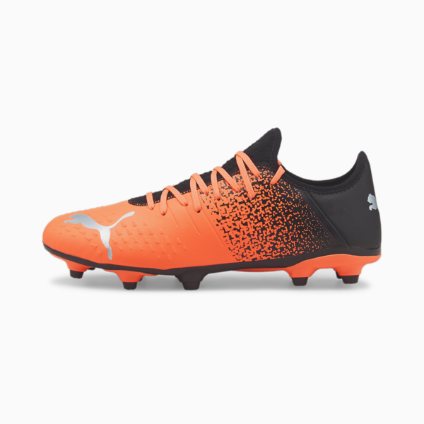 FUTURE 4.3 FG/AG Men's Football Boots, Neon Citrus-Diamond Silver-Puma Black, large-ZAF
