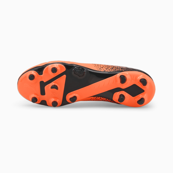 FUTURE 4.3 FG/AG Men's Football Boots, Neon Citrus-Diamond Silver-Puma Black, large-ZAF